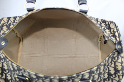 Christian Dior Boston Bag