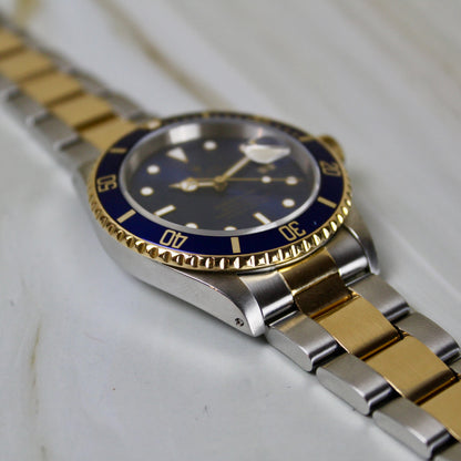 Rolex Submariner - 16613