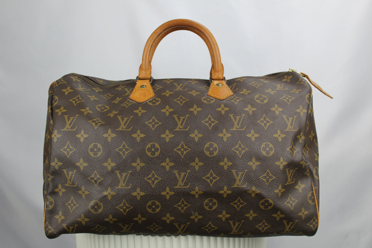 Louis Vuitton Speedy 40