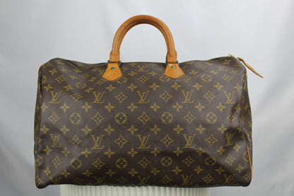 Louis Vuitton Speedy 40