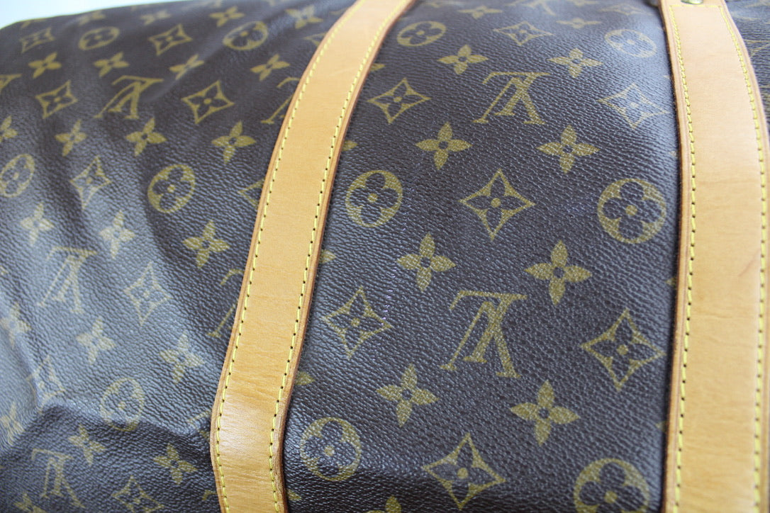 Louis Vuitton Keepall 55 Bandouliere