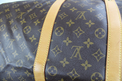 Louis Vuitton Keepall 55 Bandouliere