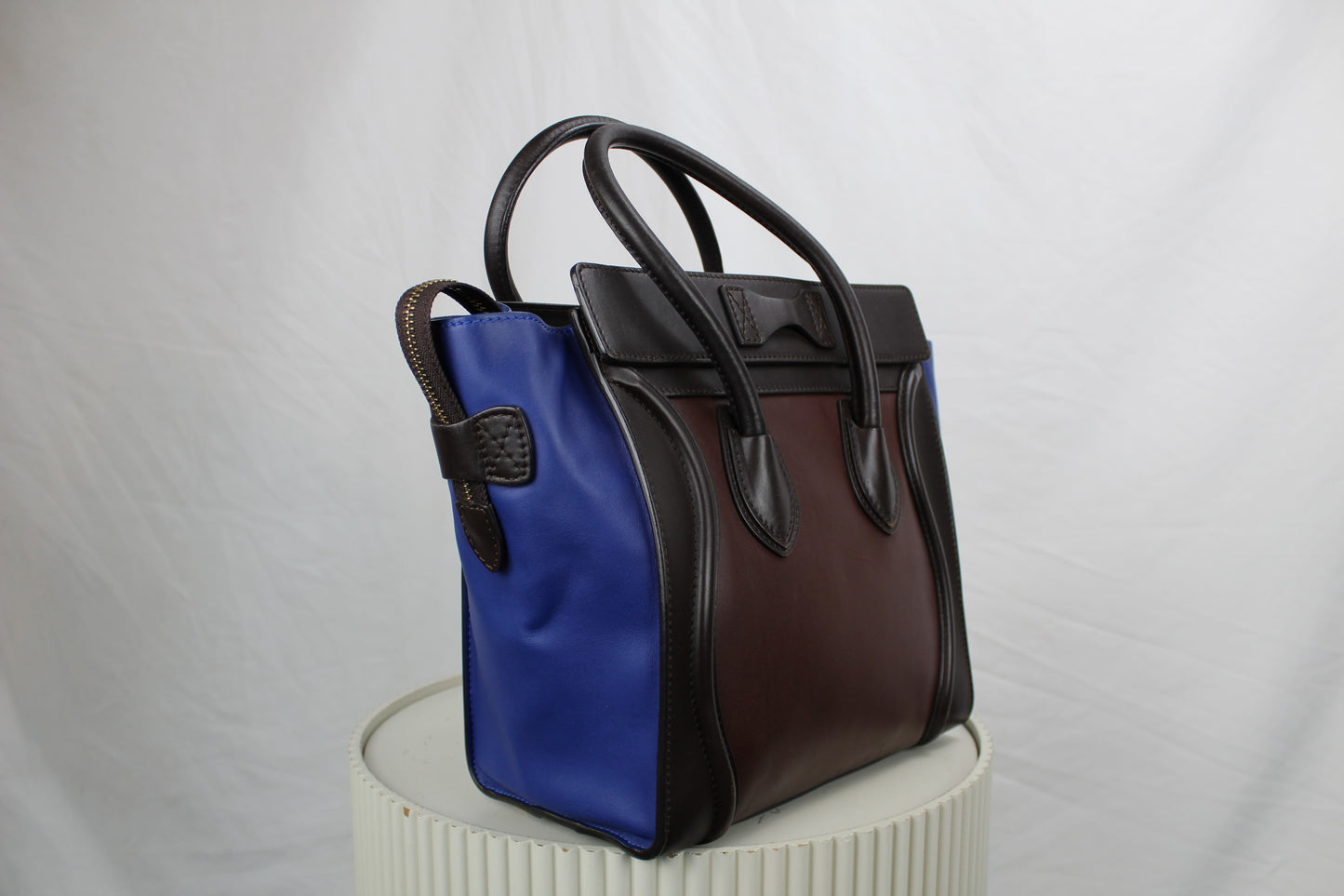 Celine Luggage Micro