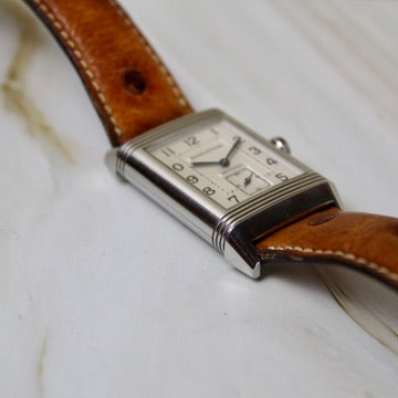 Jaeger-LeCoultre Reverso Duoface - 270.8.54