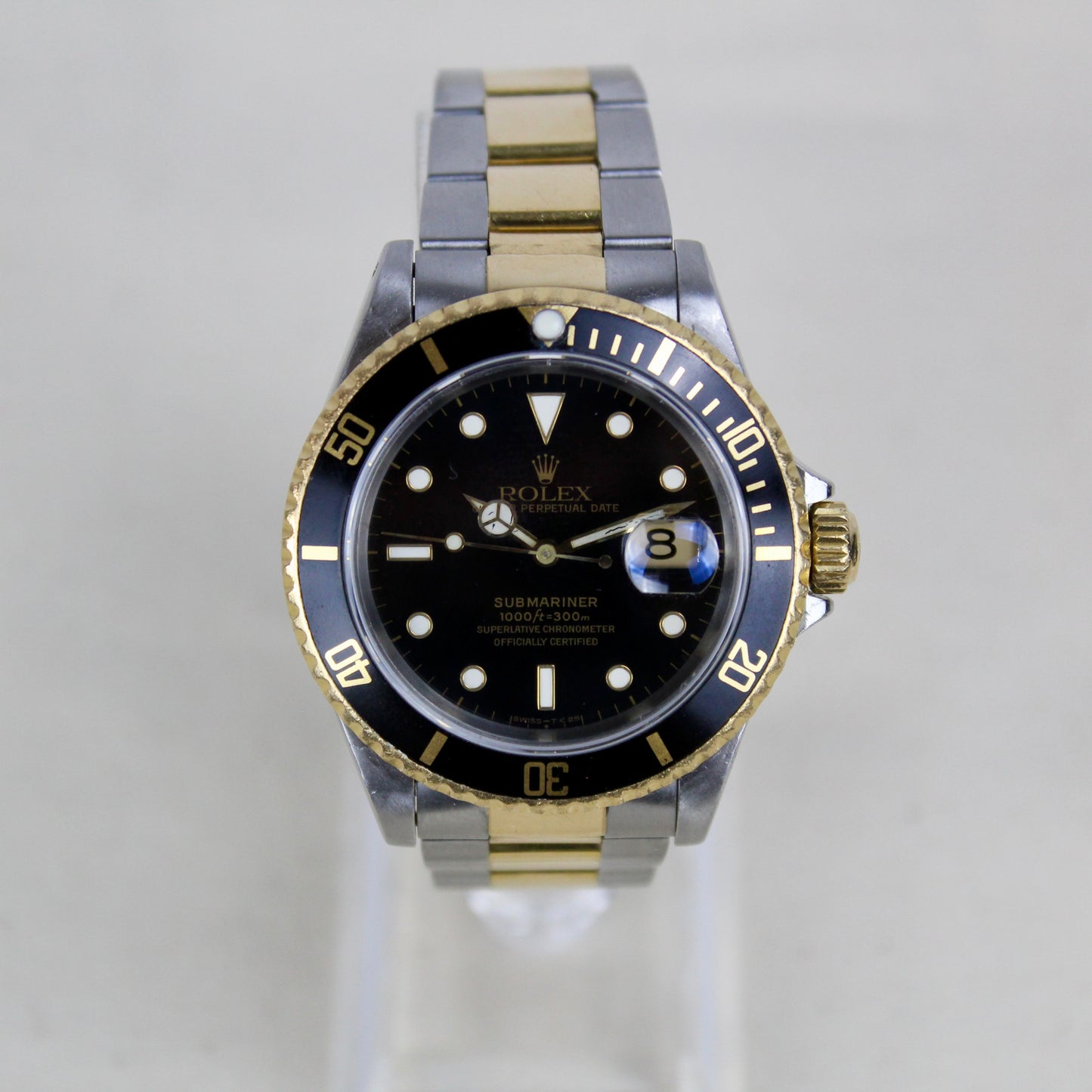 Rolex Submariner - 16613