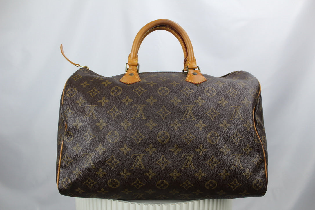 Louis Vuitton Speedy 35