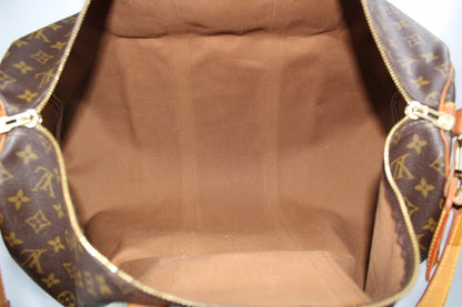 Louis Vuitton Keepall 55 Bandouliere