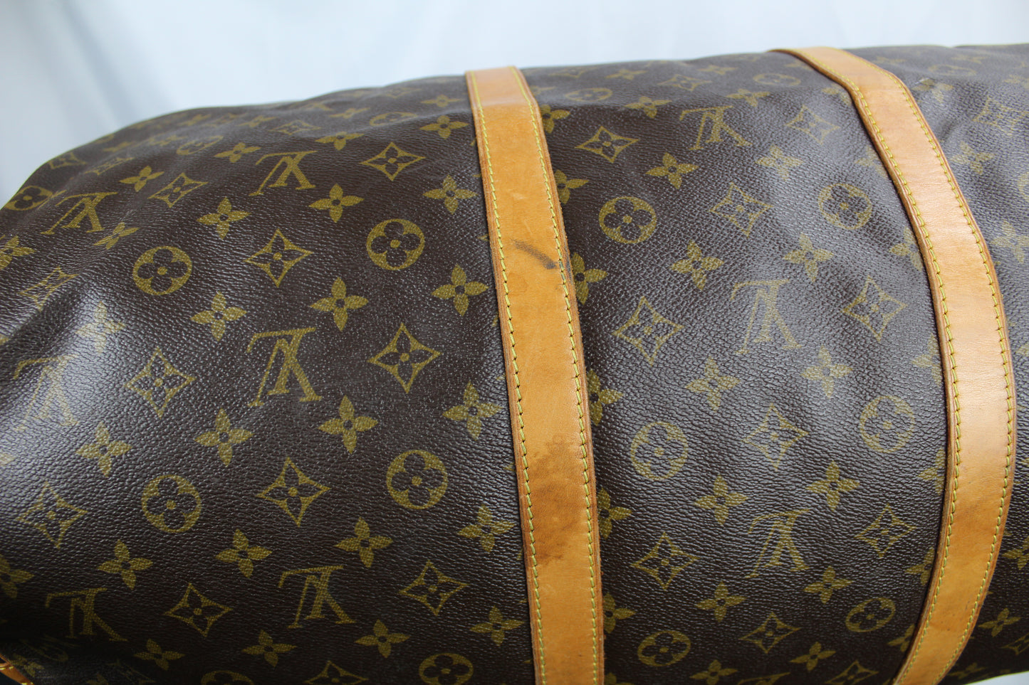 Louis Vuitton Keepall 60 Bandouliere
