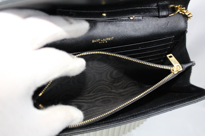 Yves Saint Laurent Wallet on chain
