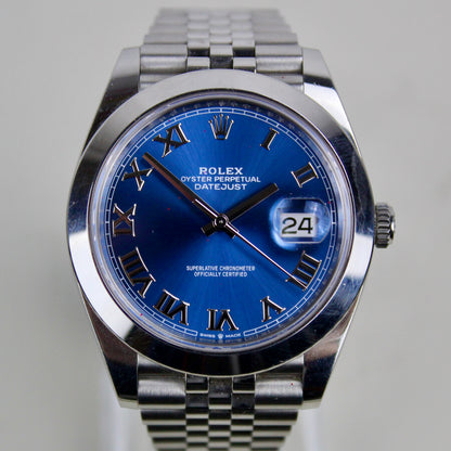 Rolex Datejust - 126300