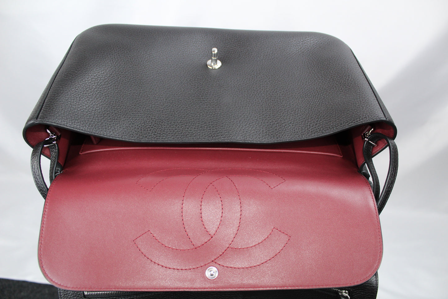 Chanel Maxi Flap Bag