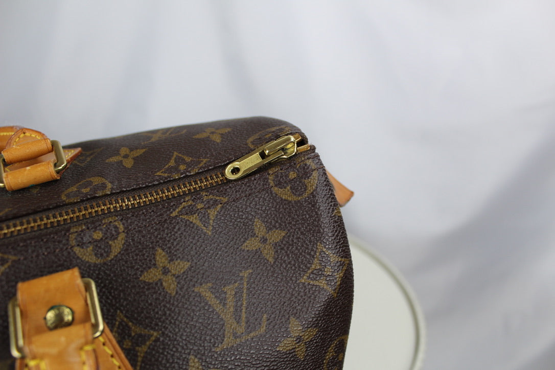 Louis Vuitton Speedy 35
