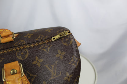 Louis Vuitton Speedy 35