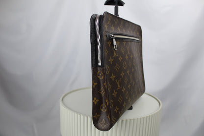 Louis Vuitton Macassar Portfolio