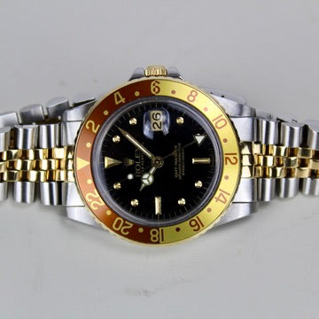 Rolex GMT Master "Rootbeer" - 16753