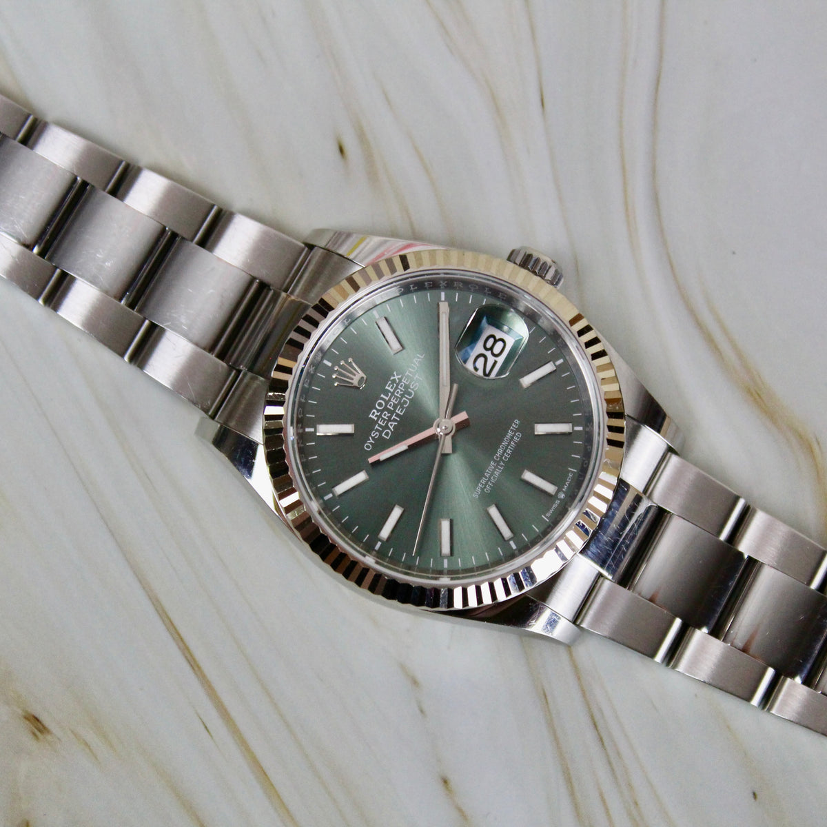 Rolex Datejust - 126234