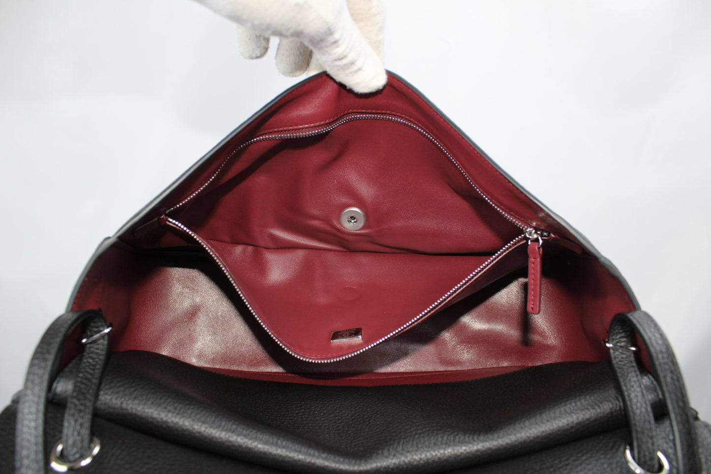 Chanel Maxi Flap Bag