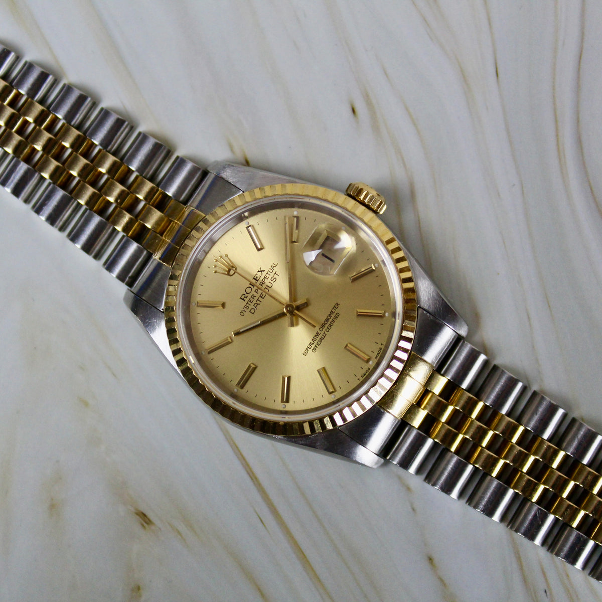 Rolex Datejust - 16233