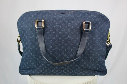 Louis Vuitton Claudine Navy