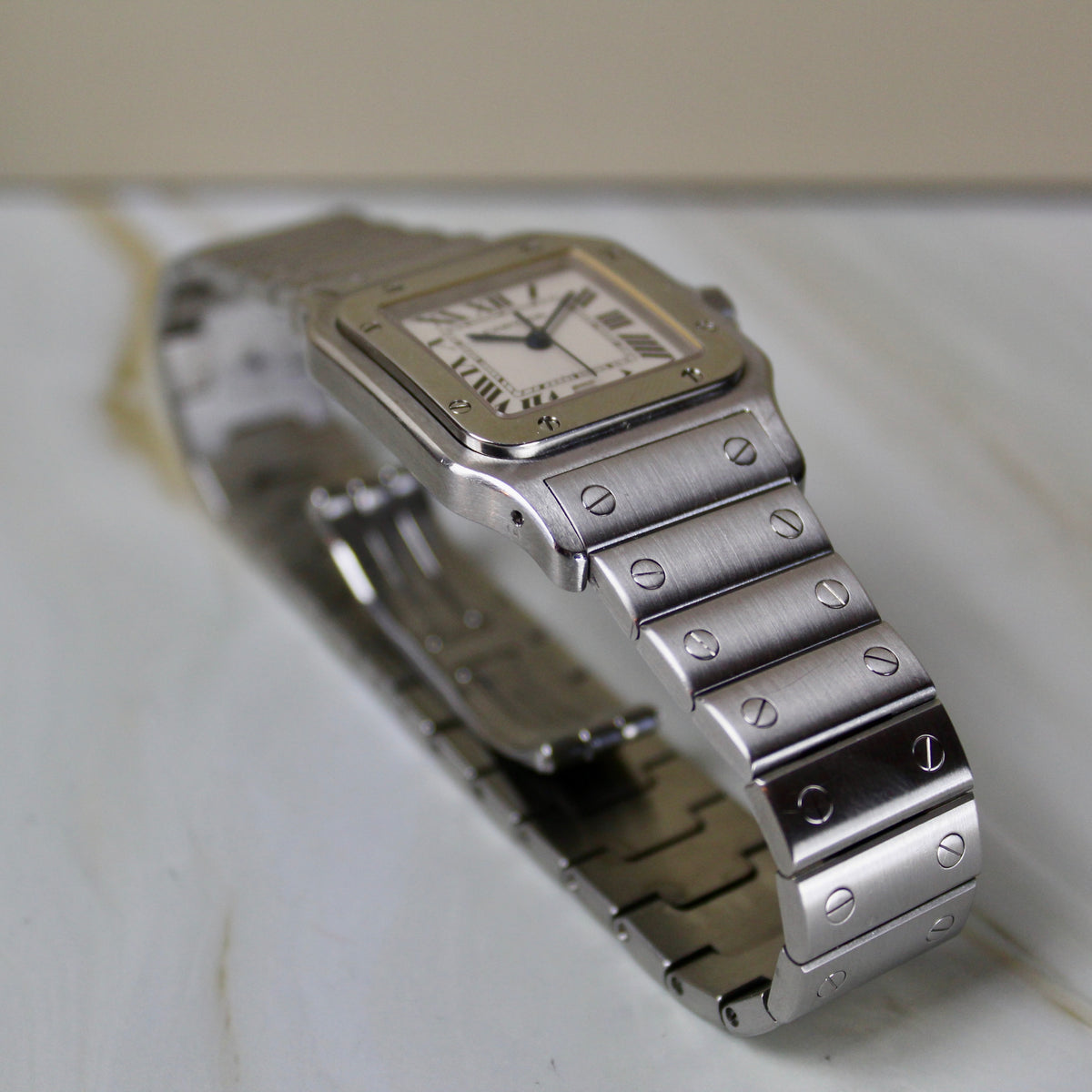 Cartier Santos Galbée - 1564