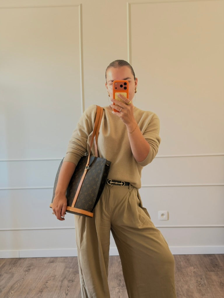 Louis Vuitton Babylone