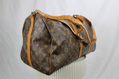 Louis Vuitton Keepall 55 Bandouliere