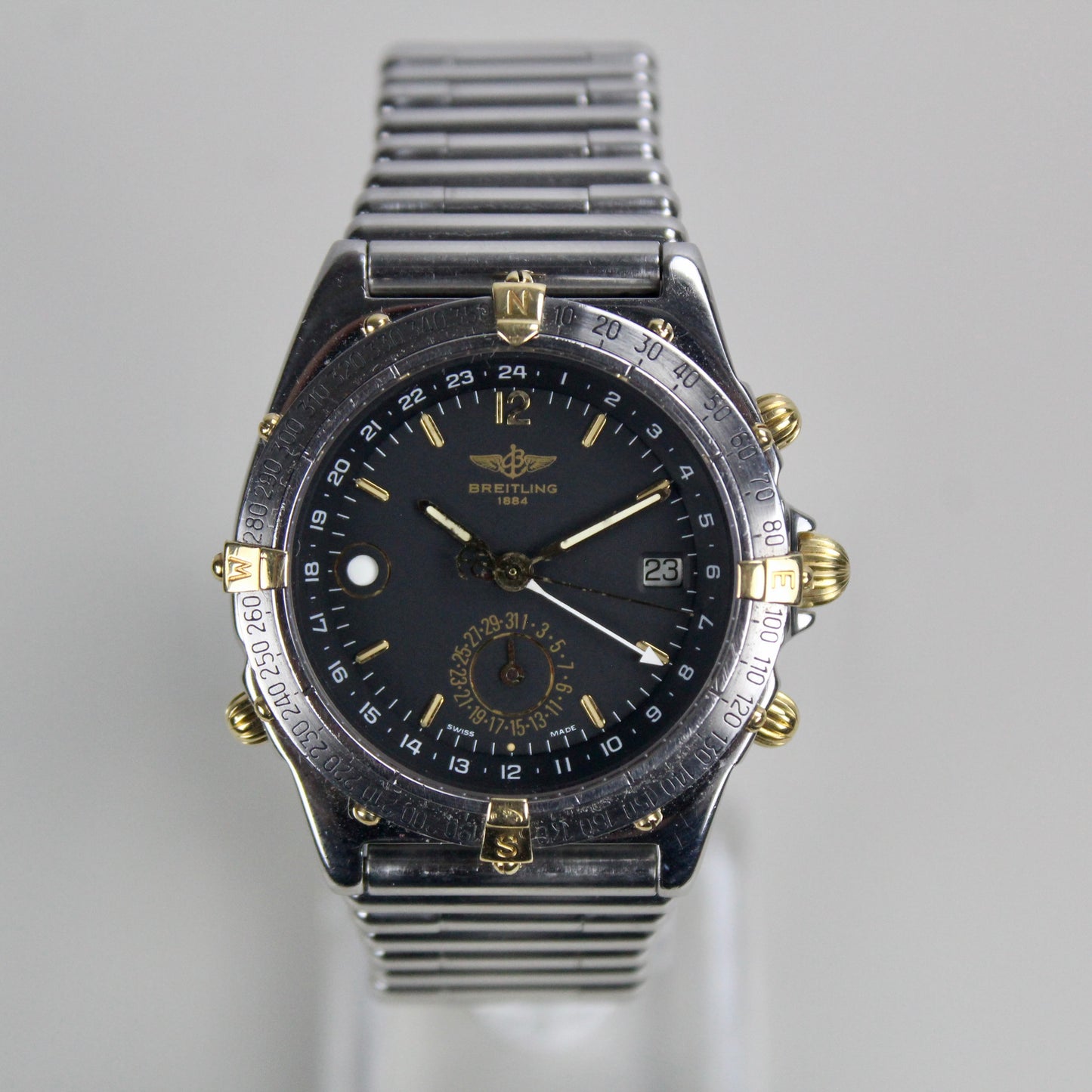 Breitling Duograph - B15047