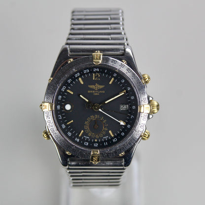 Breitling Duograph - B15047