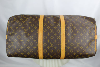 Louis Vuitton Keepall 55 Bandouliere