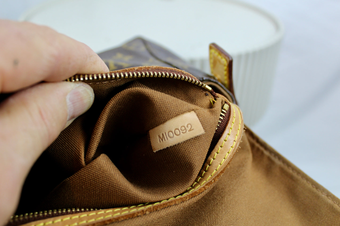 Louis Vuitton Mini Looping