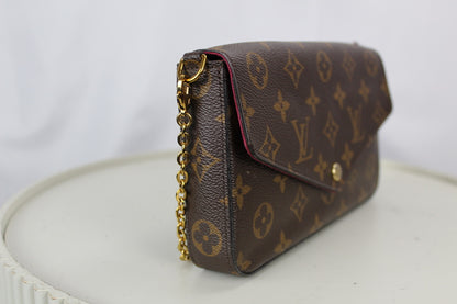 Louis Vuitton Pochette Félicie