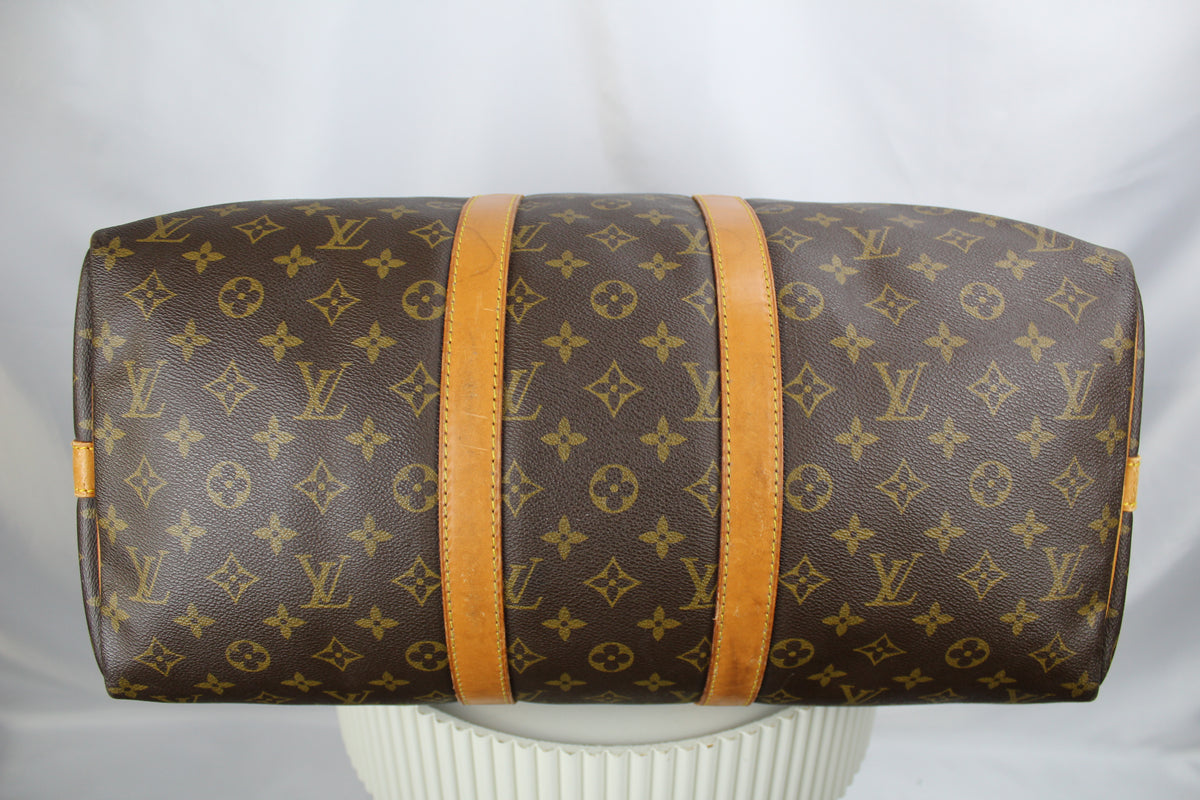 Louis Vuitton Keepall 45 Bandouliere