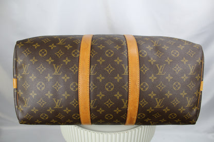 Louis Vuitton Keepall 45 Bandouliere