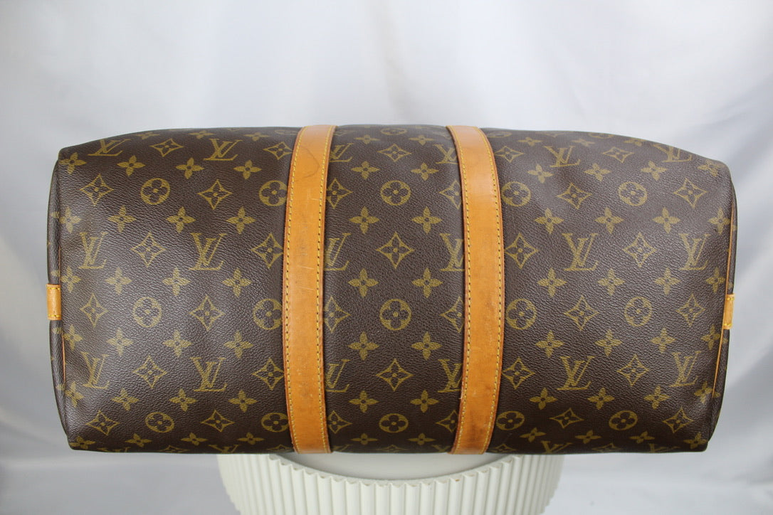 Louis Vuitton Keepall 45 Bandouliere
