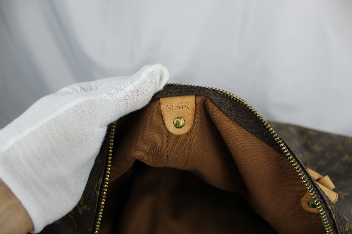 Louis Vuitton Keepall 60 Bandouliere