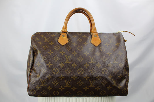 Louis Vuitton Speedy 35
