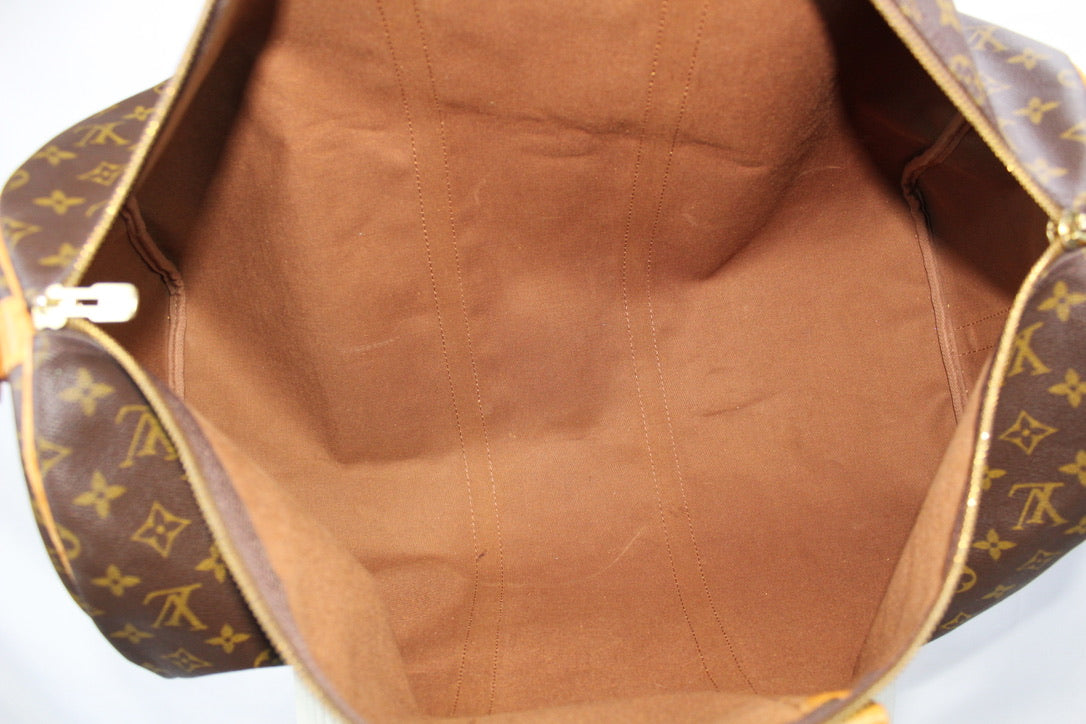 Louis Vuitton Keepall 55 Bandouliere