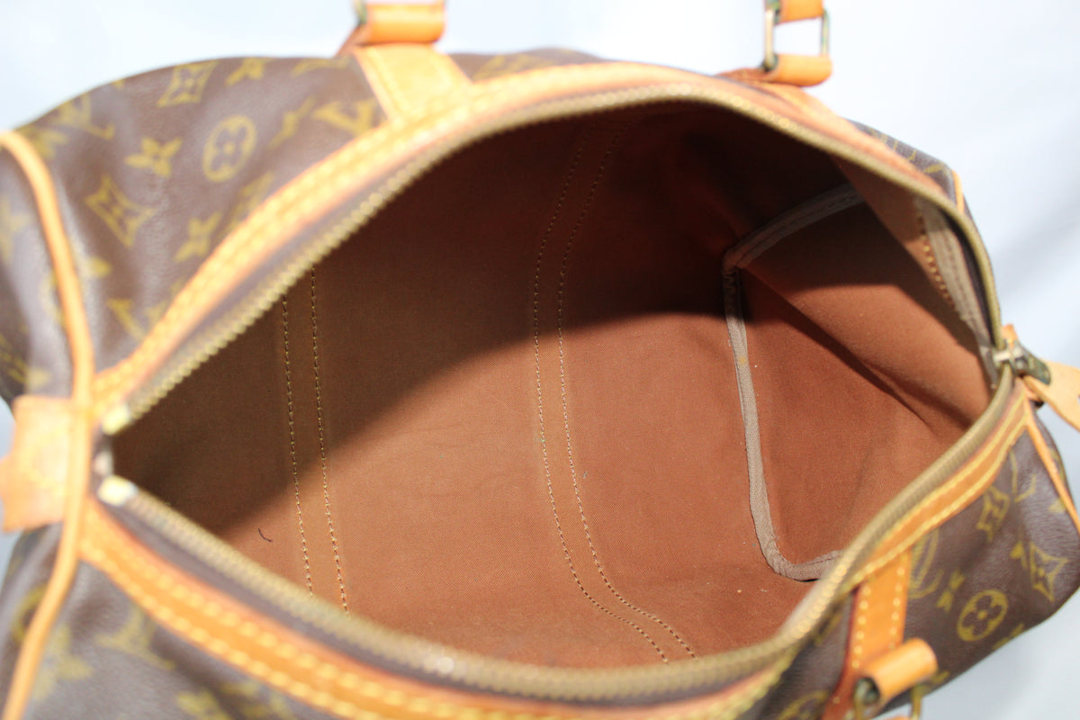 Louis Vuitton Sac Souple 35