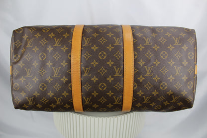 Louis Vuitton Keepall 50 Bandouliere