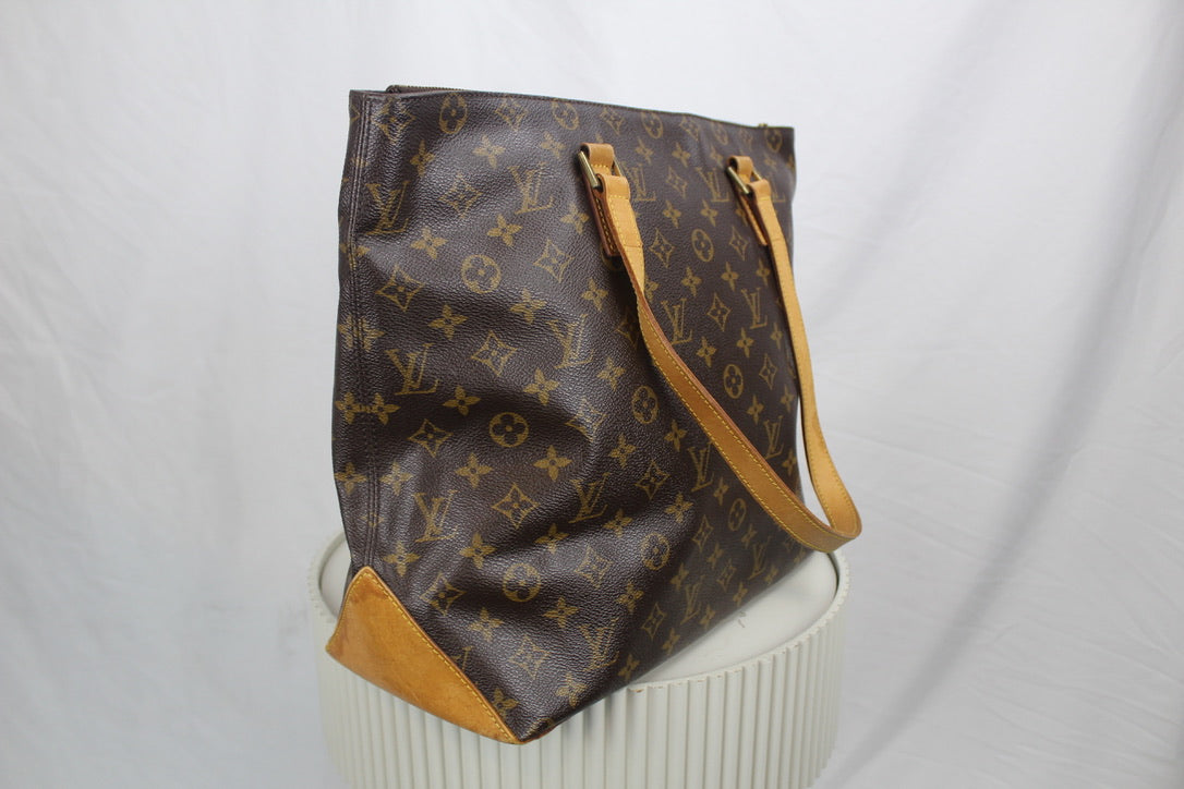 Louis Vuitton Cabas Mezzo