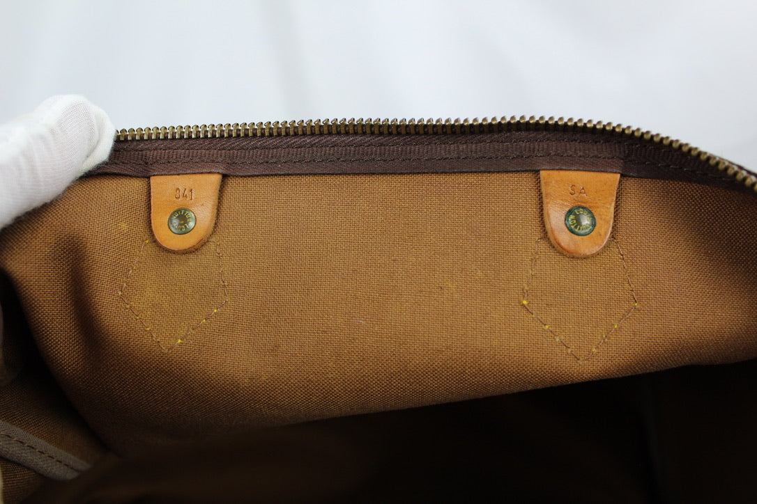 Louis Vuitton Speedy 40