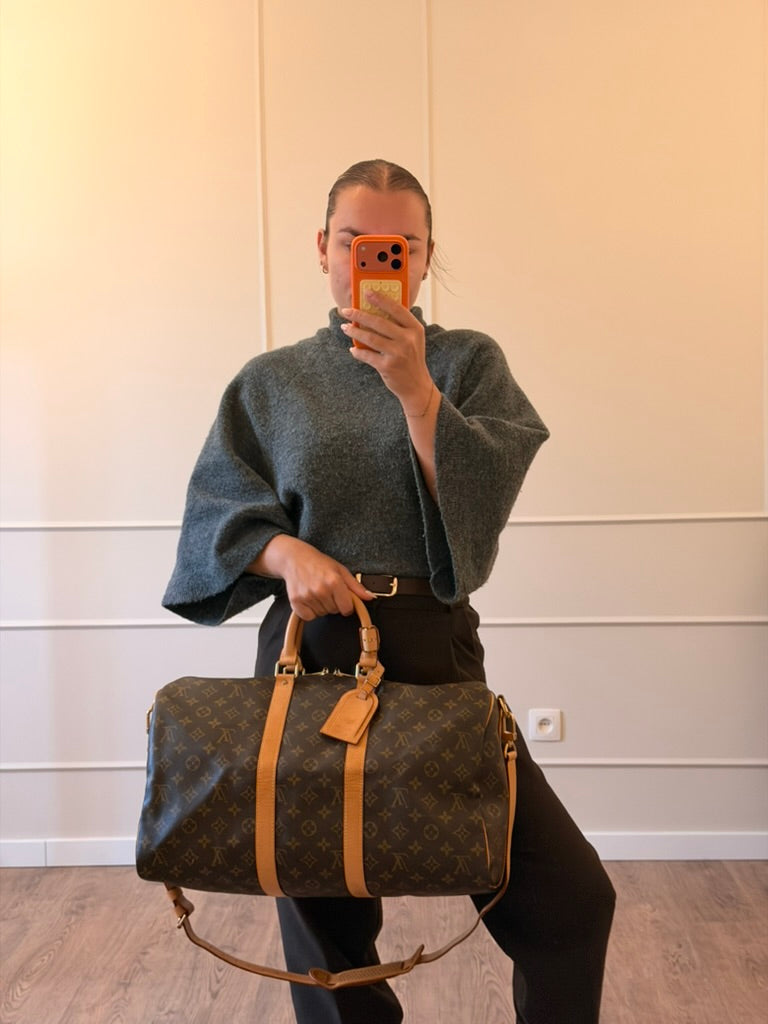 Louis Vuitton Keepall 45 Bandouliere