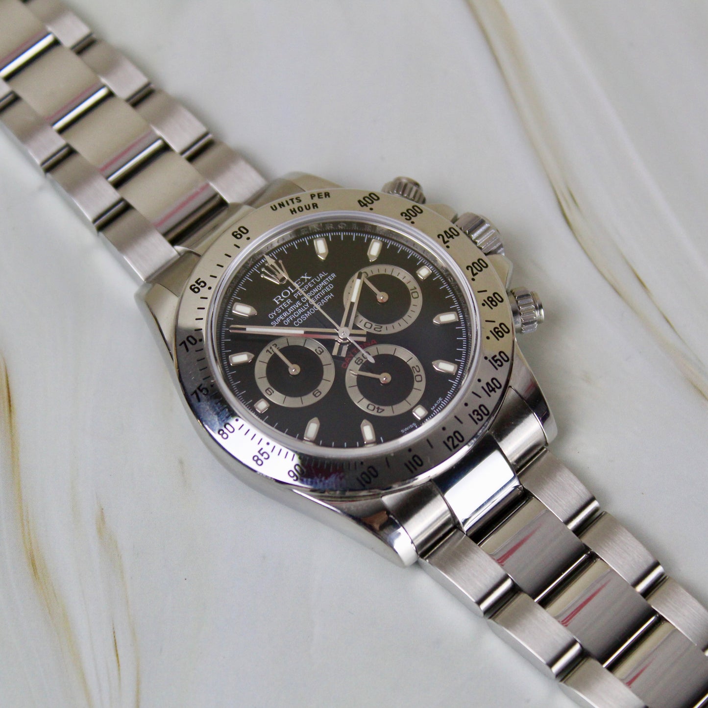 Rolex Cosmograph Daytona - 116520