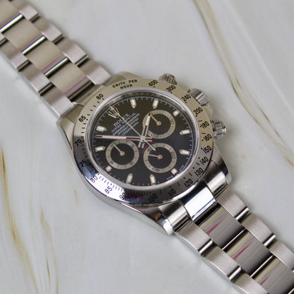 Rolex Cosmograph Daytona - 116520
