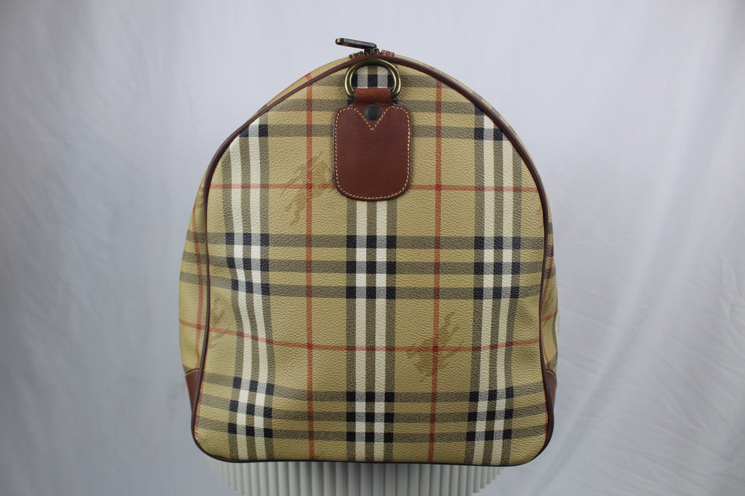 Burberry Boston Bag