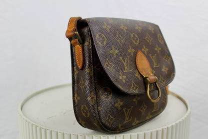 Louis Vuitton Mini Saint Cloud