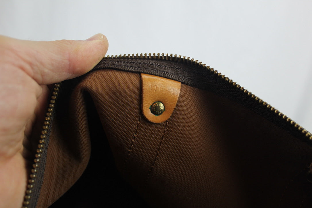 Louis Vuitton Keepall 55