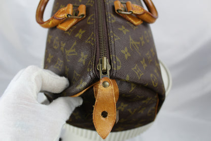 Louis Vuitton Speedy 35
