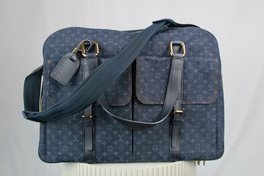 Louis Vuitton Claudine Navy