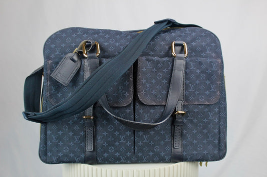 Louis Vuitton Claudine Navy